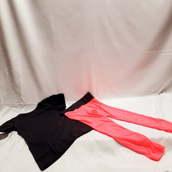 NWT Diva Be Kind Be Brave Be Strong Top & pant set Medium 7/8 - Picture 2 of 8